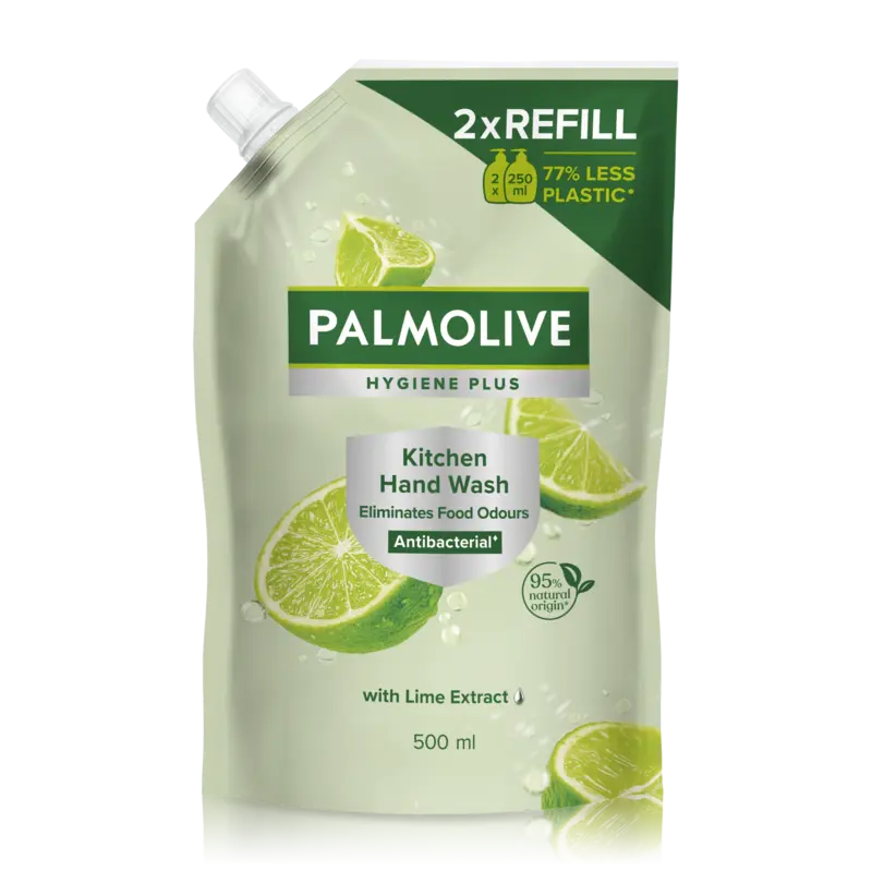 Palmolive Keuken handzeep navulling