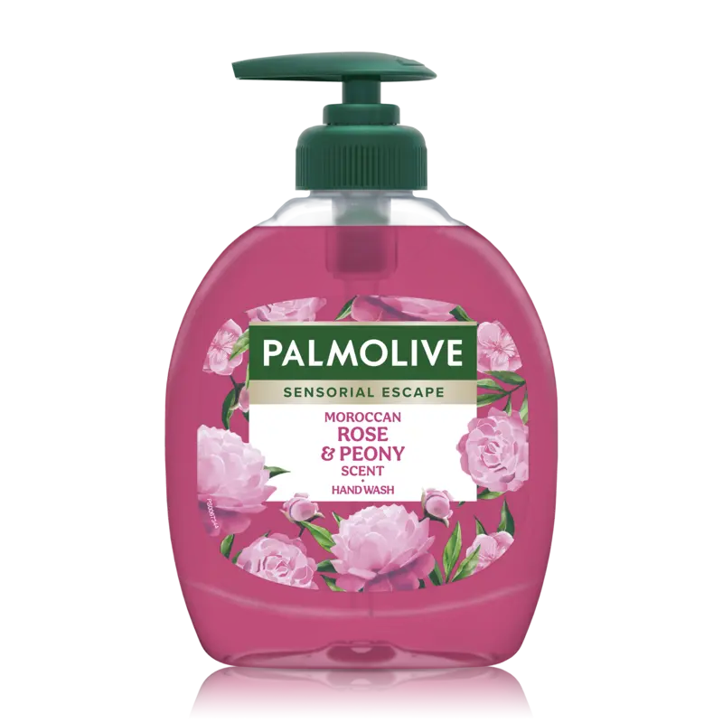 Palmolive Moroccan rose & peony handzeep