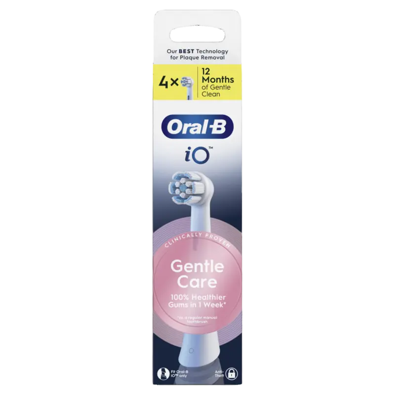 Oral-B IO gentle care opzetborstels