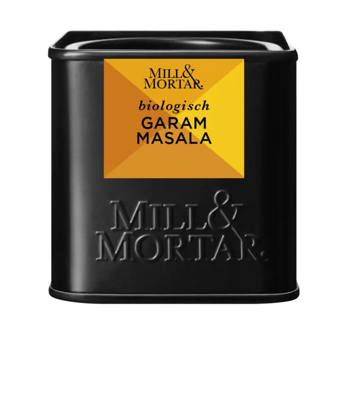 Mill & Mortar Garam masala