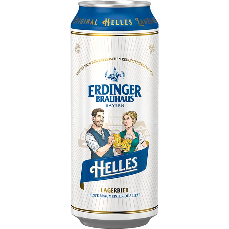 Erdinger Helles