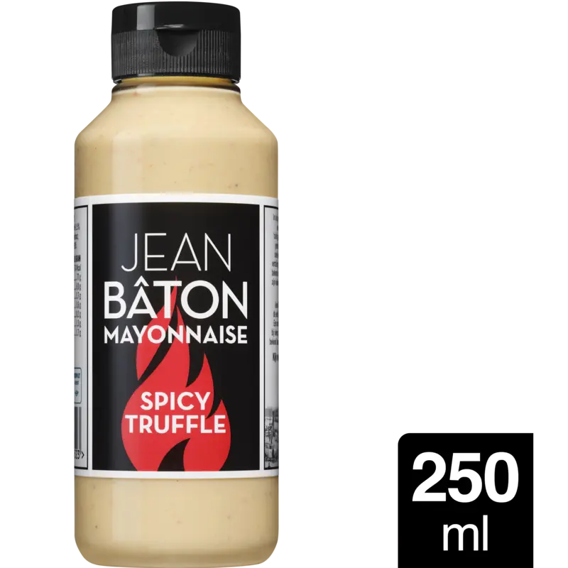 Jean Bâton Mayonnaise spicy truffle