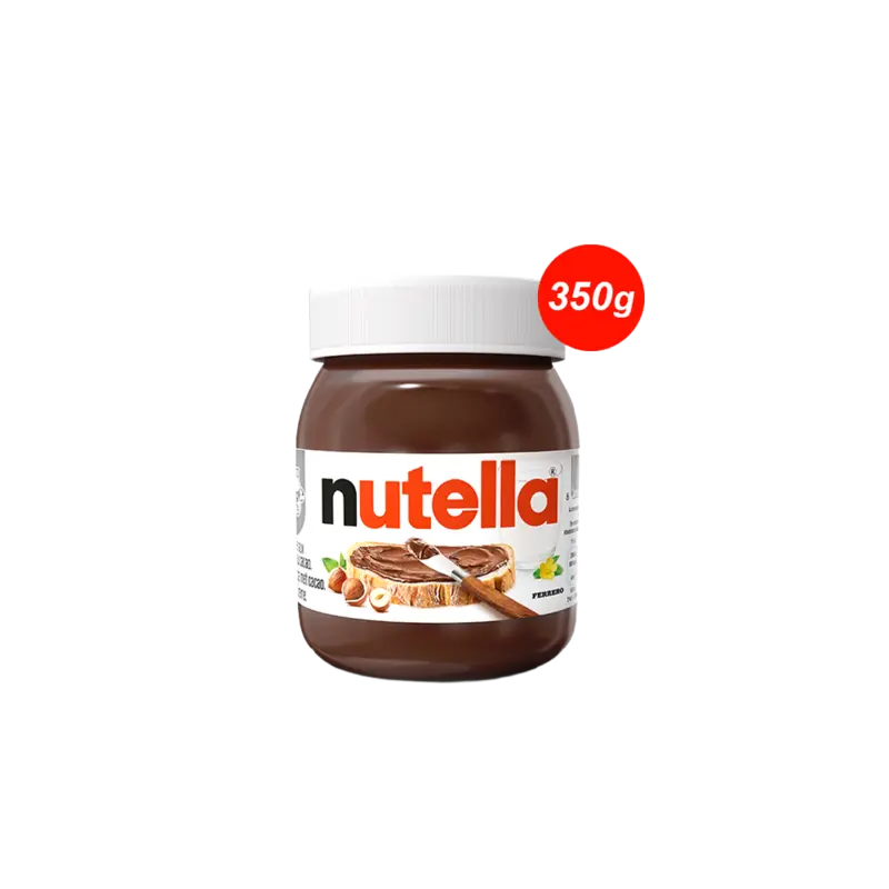 Nutella Hazelnootpasta