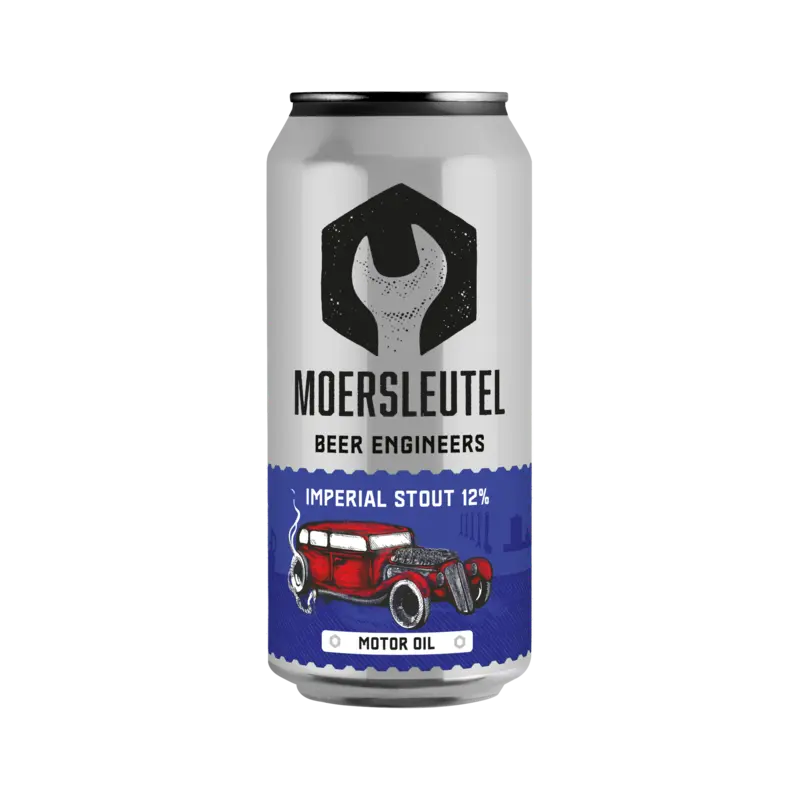 Moersleutel Motor oil