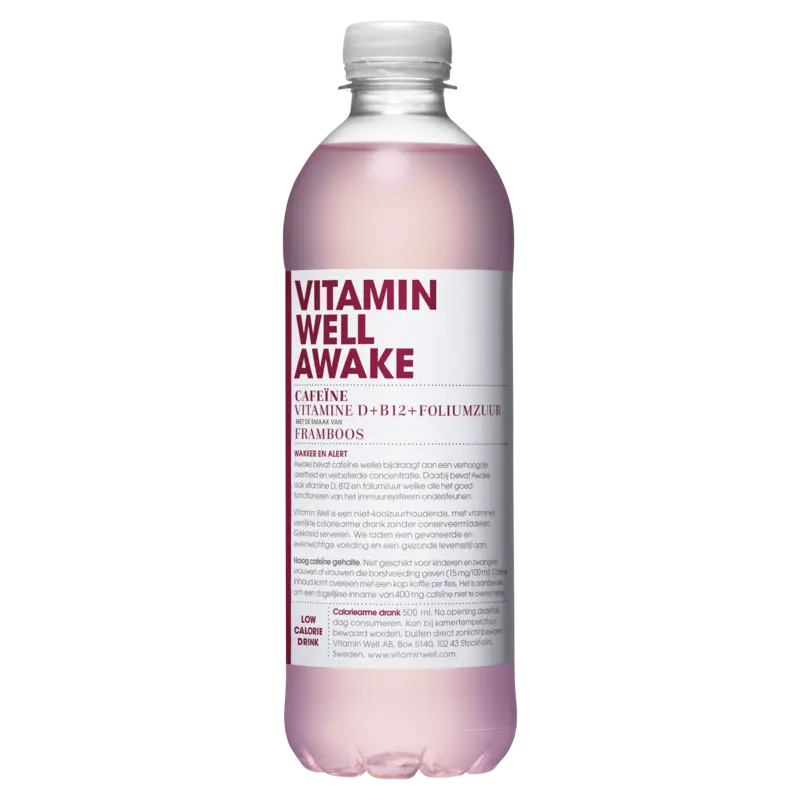 Vitamin Well Awake