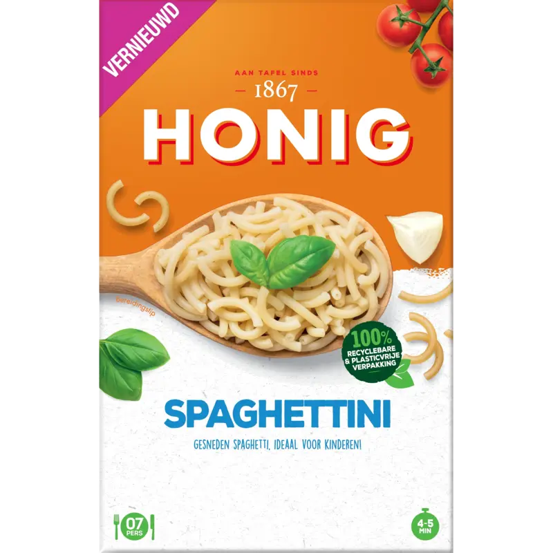 Honig Spaghettini