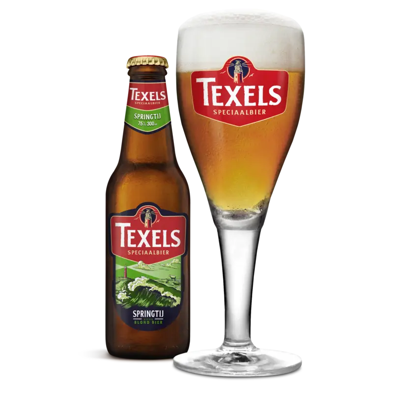 Texels Springtij speciaalbier