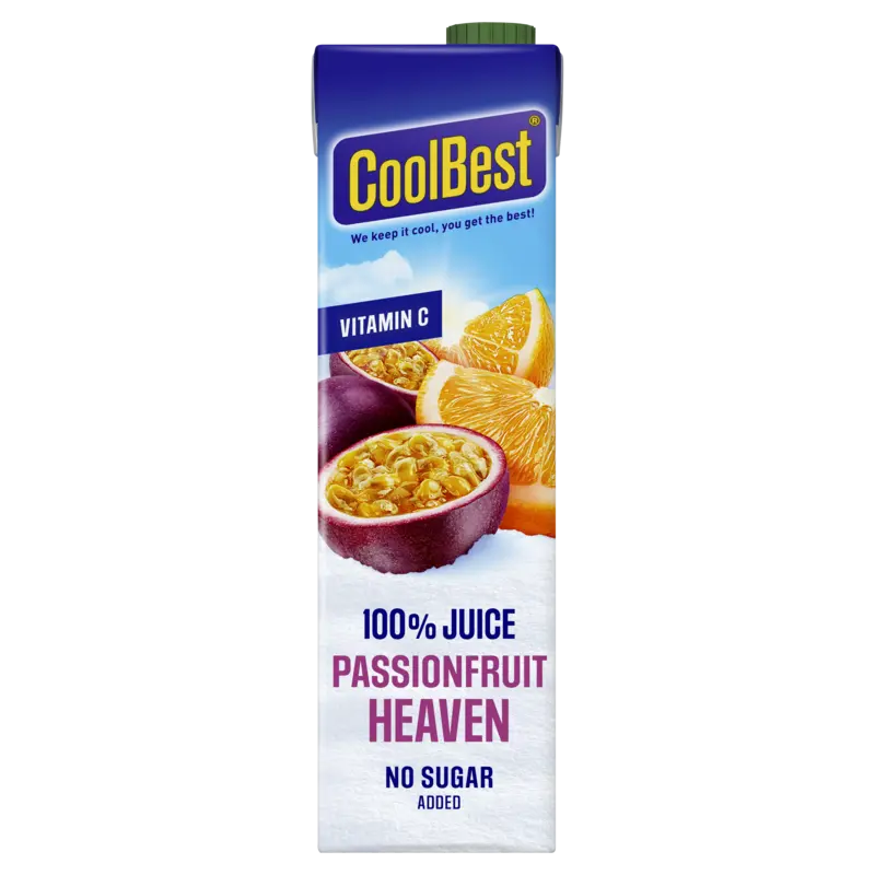 CoolBest Passionfruit