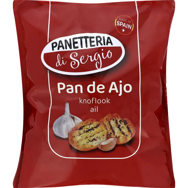 Panetteria di Sergio Pan de Ajo