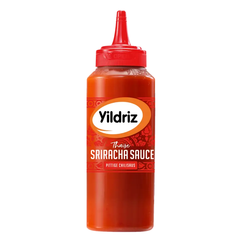 Yildriz Thaise sriracha saus