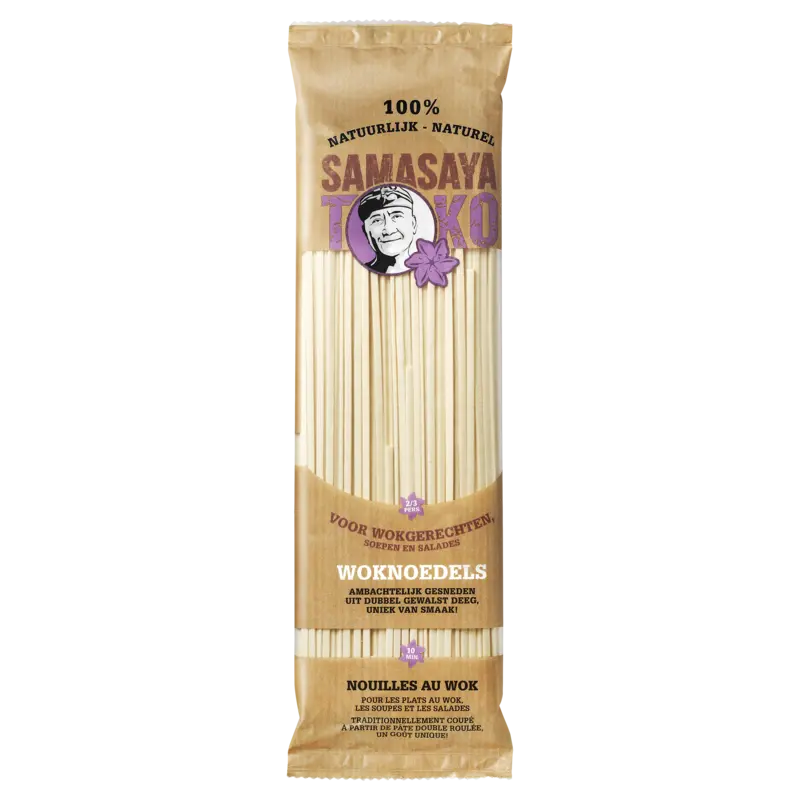 Samasaya Wok noedels