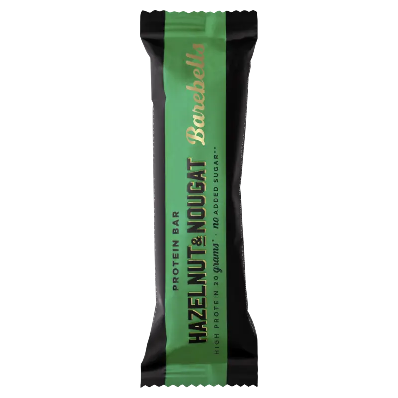 Barebells Protein bar hazelnut & nougat