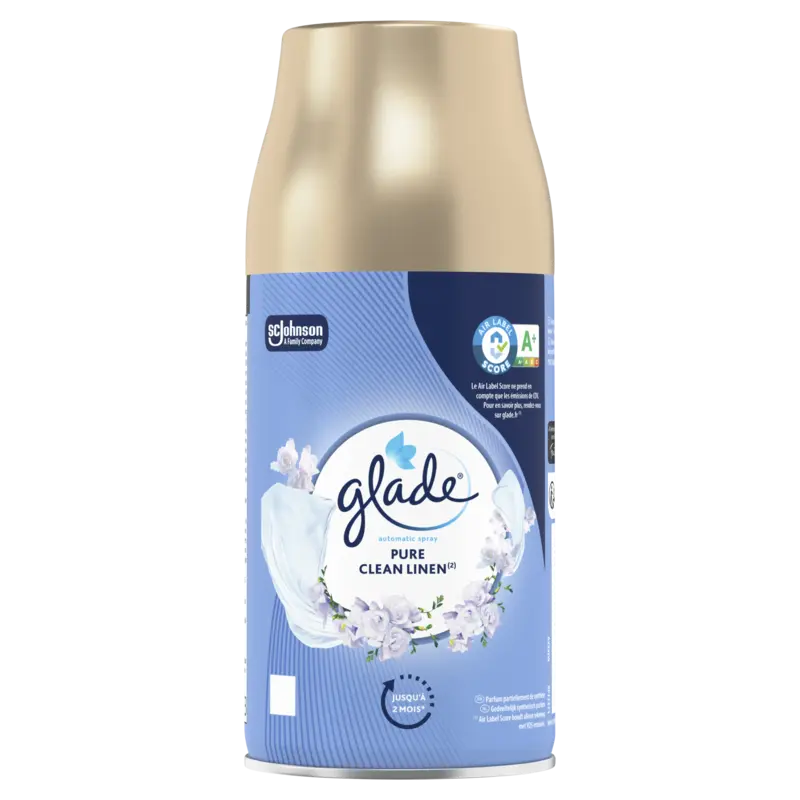 Glade Automatic spray clean linen navulling
