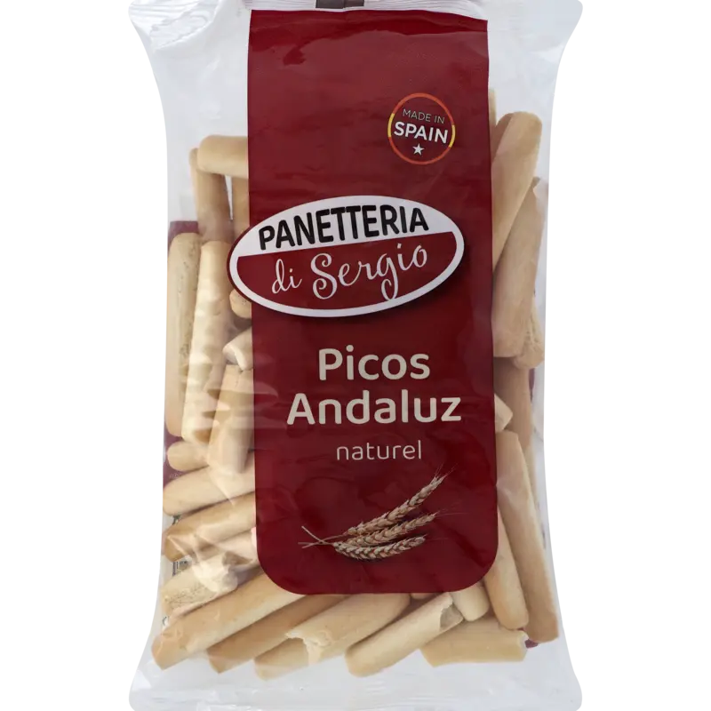Panetteria di Sergio Picos andaluz