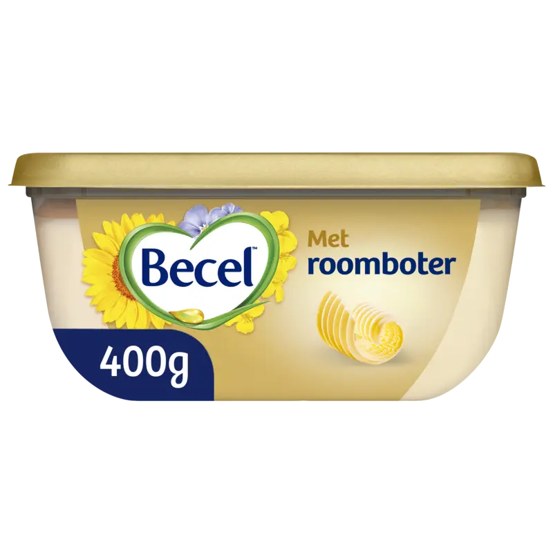 Becel Met boter