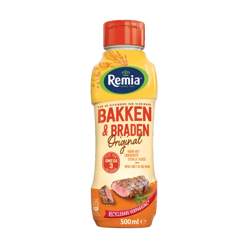 Remia Bakken & braden original