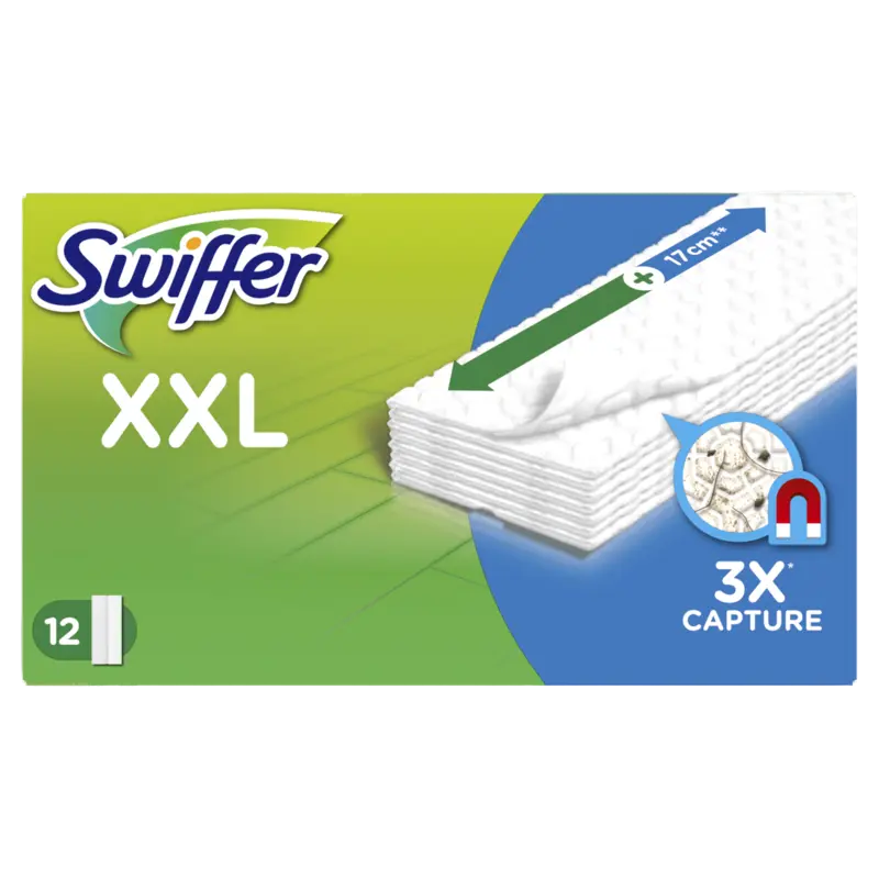Swiffer Floor dry navulling maxi