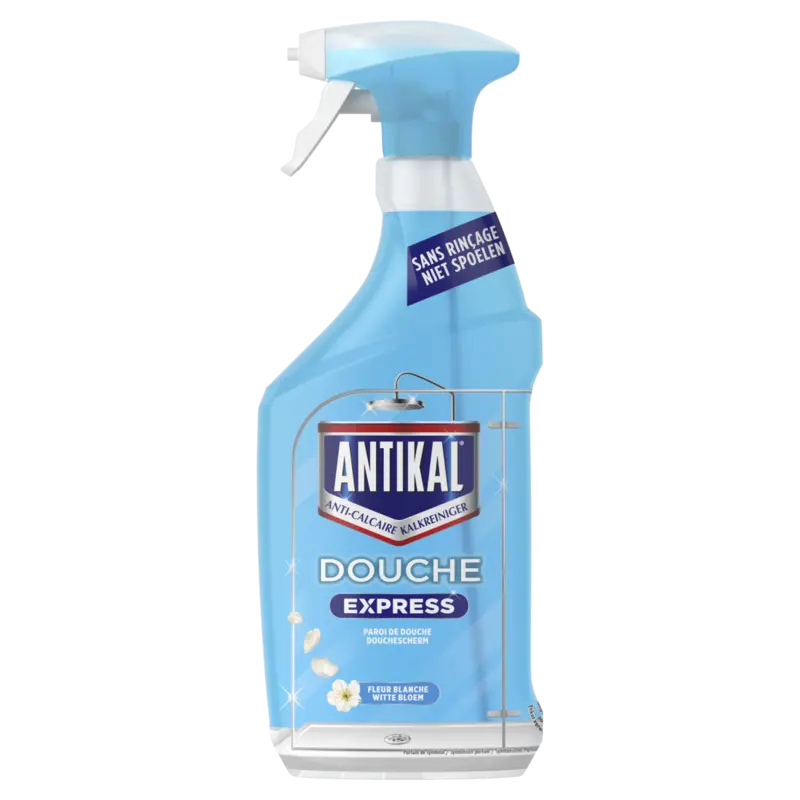 Antikal Badkamerspray douche express