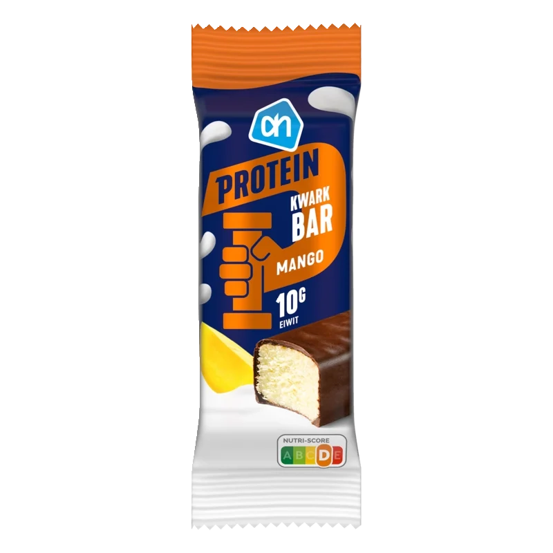 Protein kwark bar mango