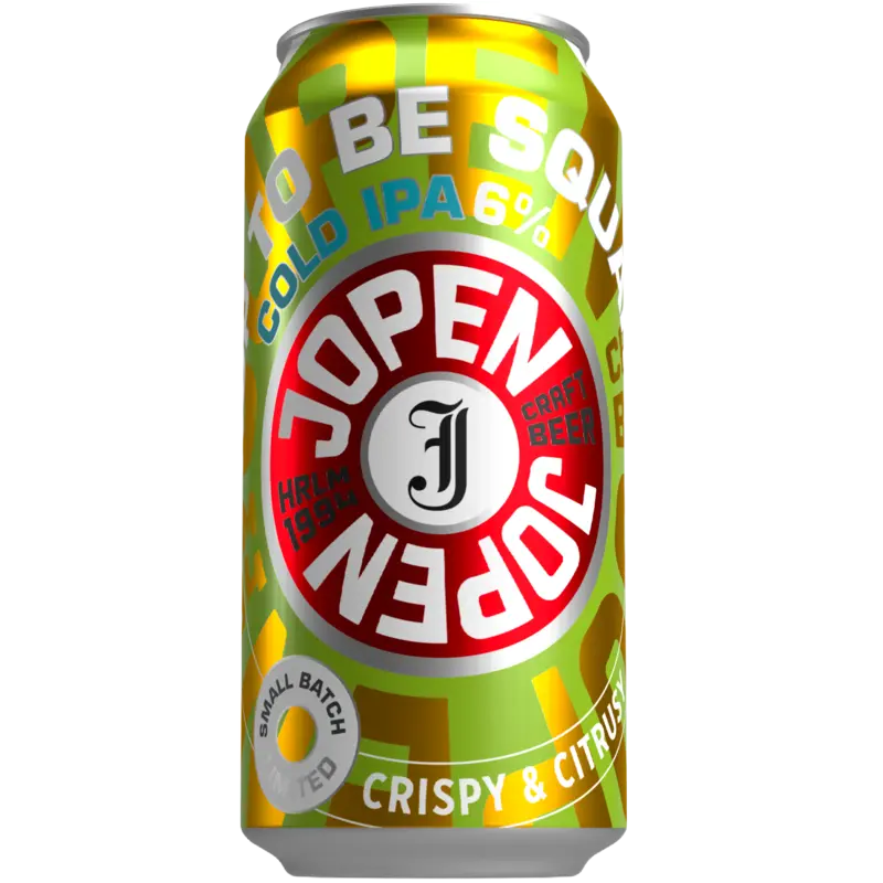 Jopen Hop to be square
