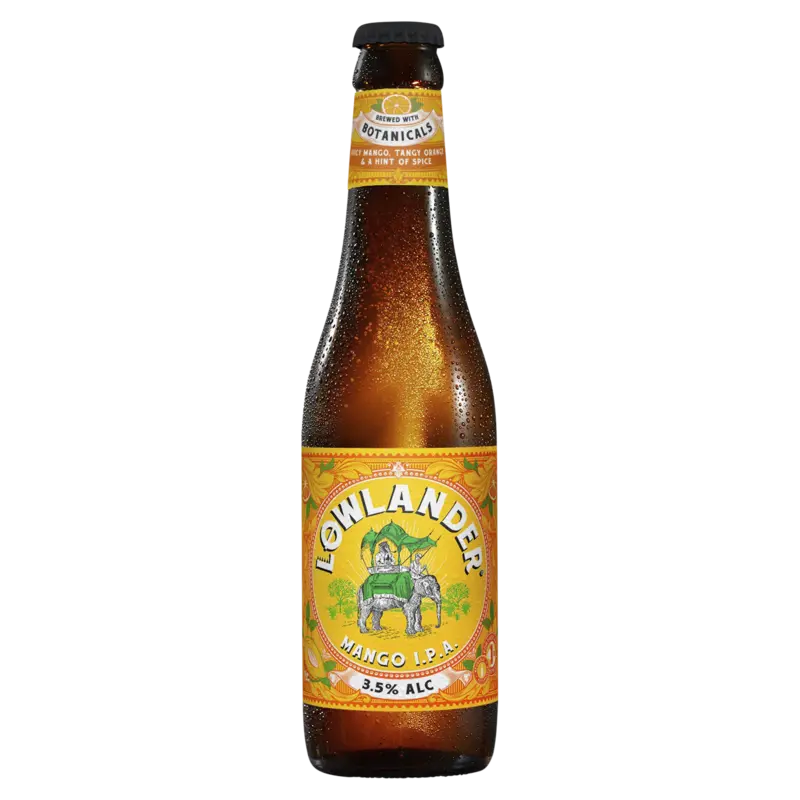 Lowlander Mango IPA