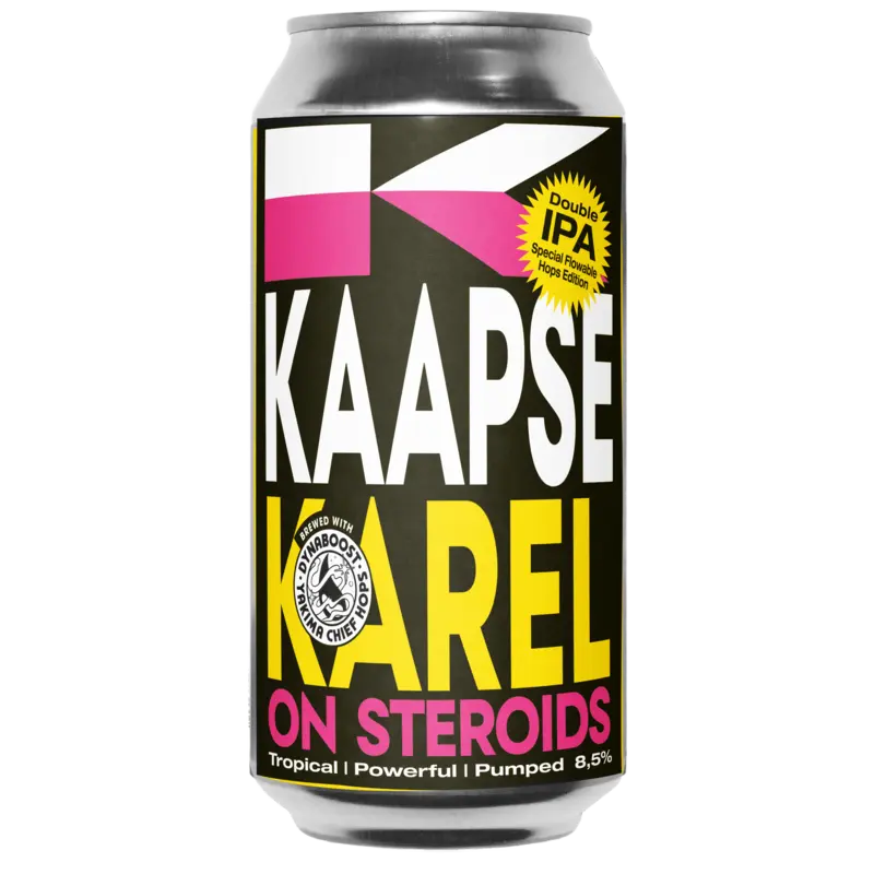 Kaapse Brouwers Kaapse karel on steroids