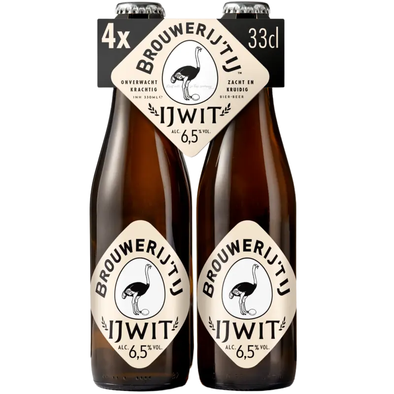 Brouwerij 't IJ IJwit 4-pack