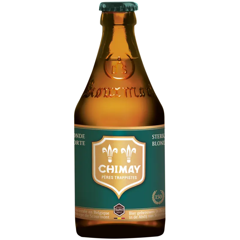 Chimay Sterk blond 150 years edition