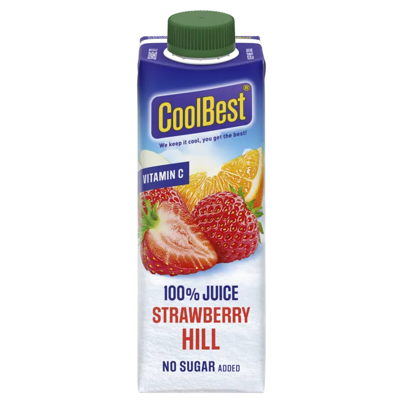 CoolBest Strawberry hill