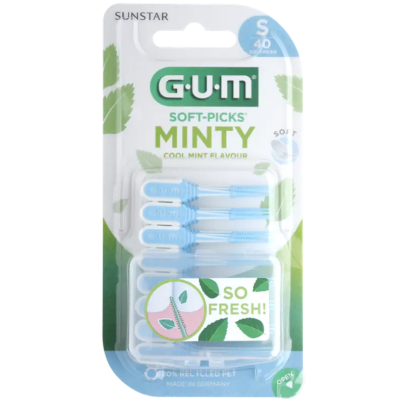GUM Soft-picks comfort flex cool mint S