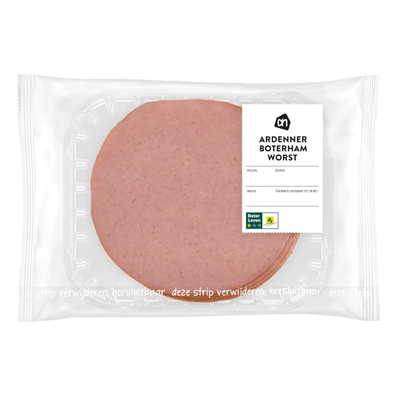 Ardenner boterhamworst