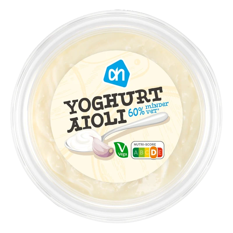 Yoghurt aioli