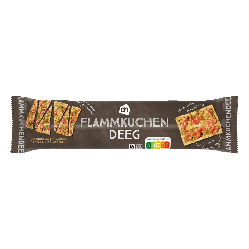 Flammkuchendeeg