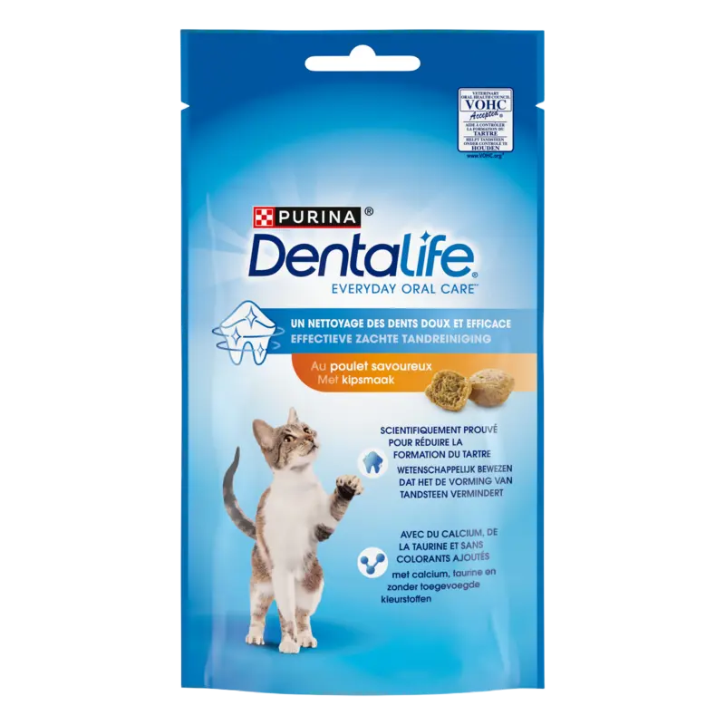 Dentalife Met heerlijke kip