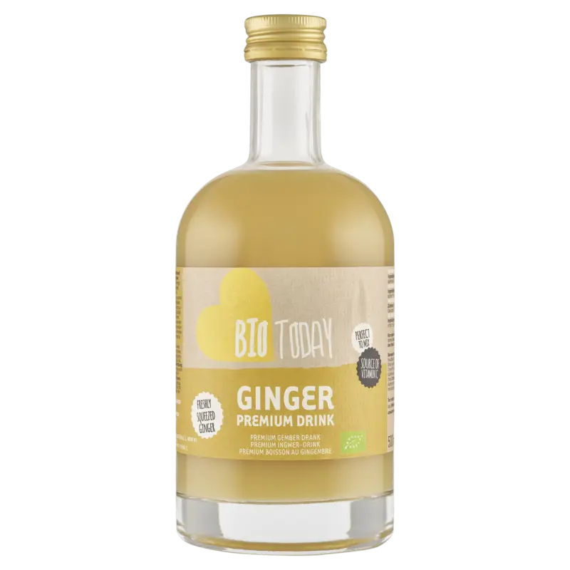 BioToday Ginger premium drink