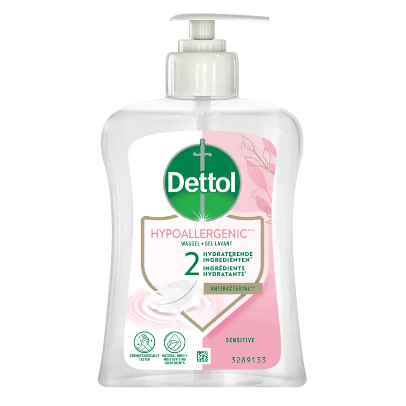 Dettol Wasgel sensitive