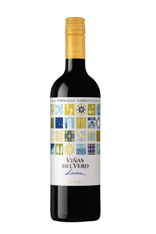 Viñas del Vero Luces tinto