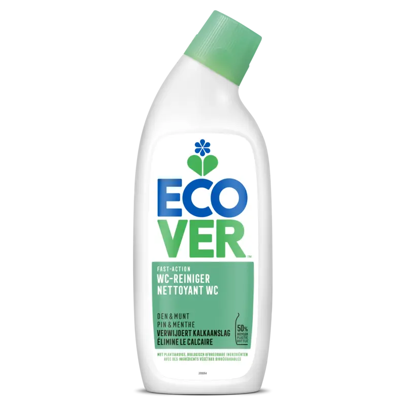 Ecover wcreinig den munt