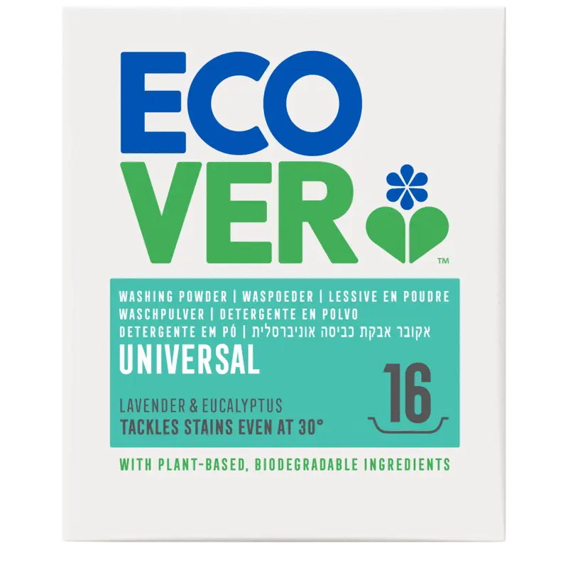 Ecover Waspoeder universal