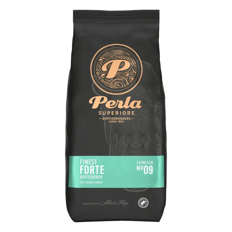 Perla Superiore Finest forte koffiebonen