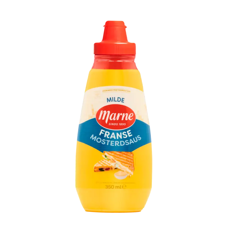 Marne Franse mosterdsaus