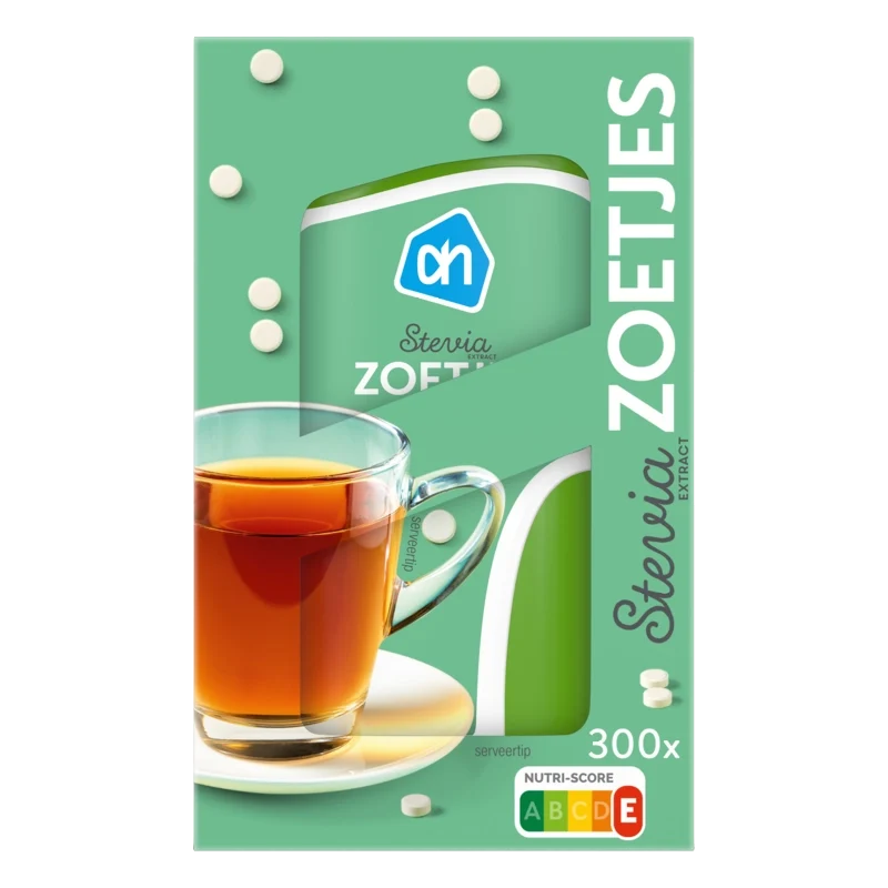 Stevia zoetjes