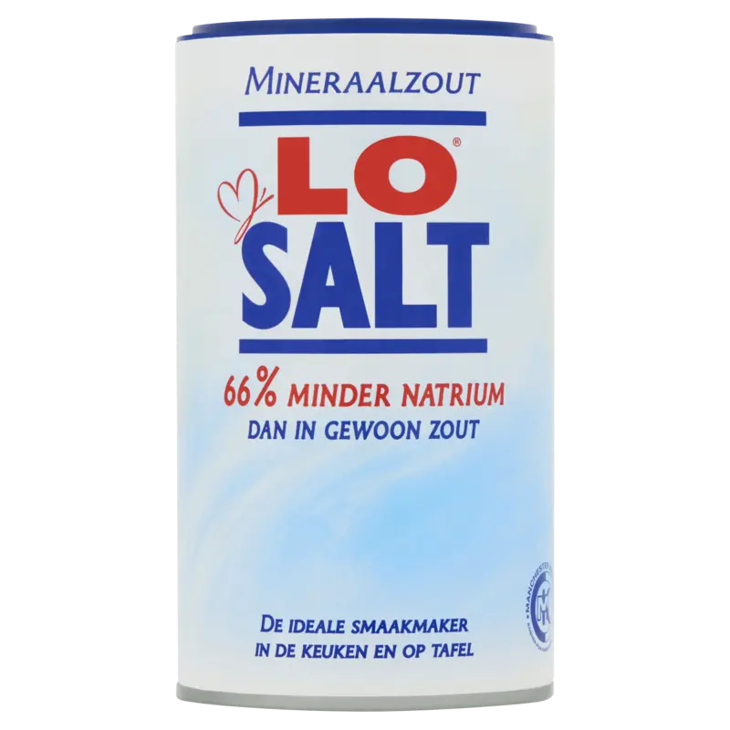 LoSalt Mineraalzout