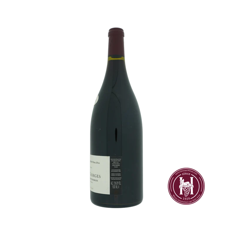 Nuits Saint Georges 1er cru Les Saint Georges - Forey - 2004 - 1.5L - Frankrijk - Bourgogne - Rood