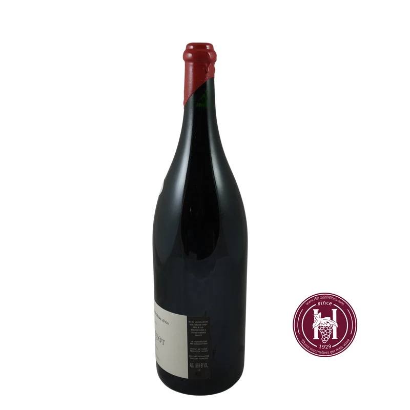 Clos Vougeot G.C. - Forey - 2005 - 3.0L - Frankrijk - Bourgogne - Rood