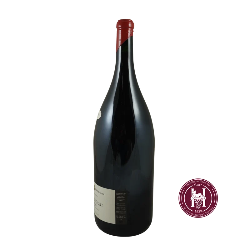 Clos Vougeot G.C. - Forey - 2005 - 6.0L - Frankrijk - Bourgogne - Rood