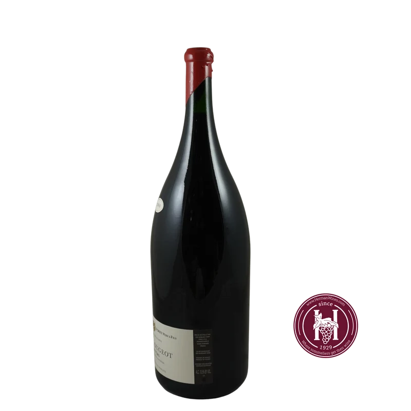 Clos Vougeot G.C. - Forey - 2004 - 6.0L - Frankrijk - Bourgogne - Rood