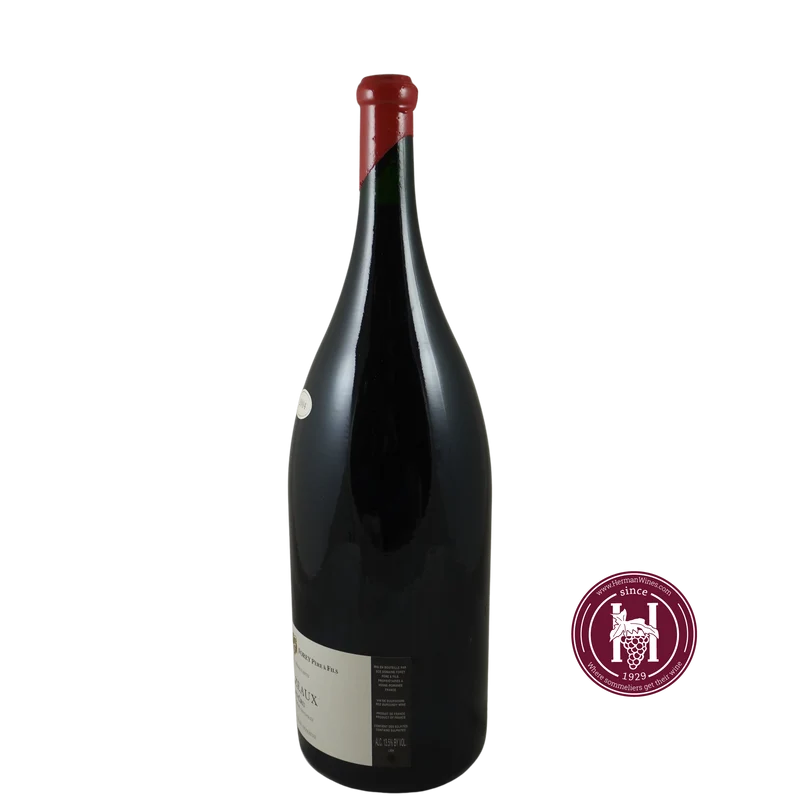 Echezeaux G.C. - Forey - 2004 - 6.0L - Frankrijk - Bourgogne - Rood