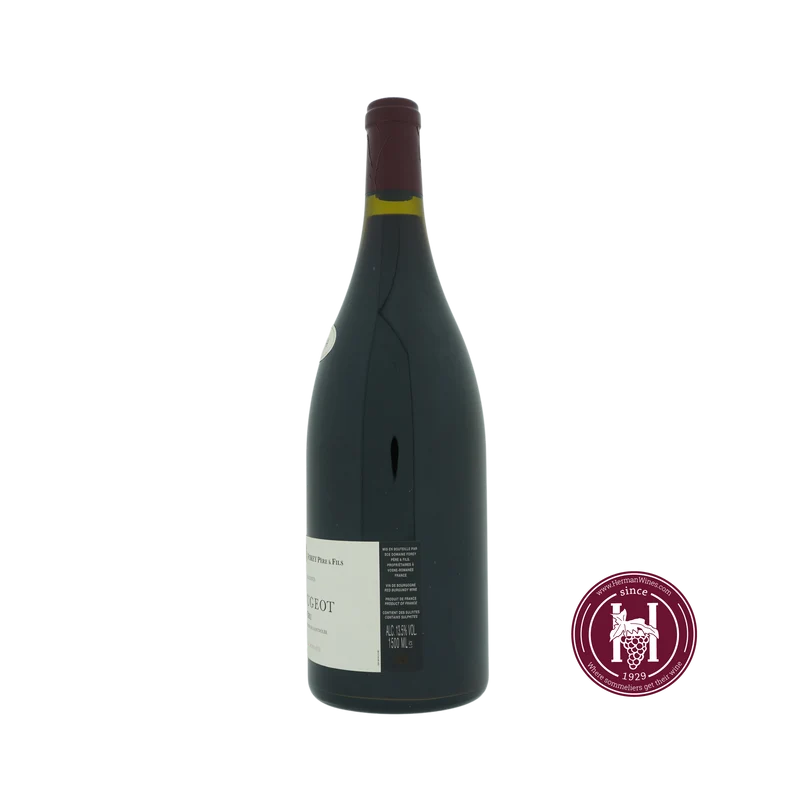 Clos Vougeot G.C. - Forey - 2004 - 1.5L - Frankrijk - Bourgogne - Rood