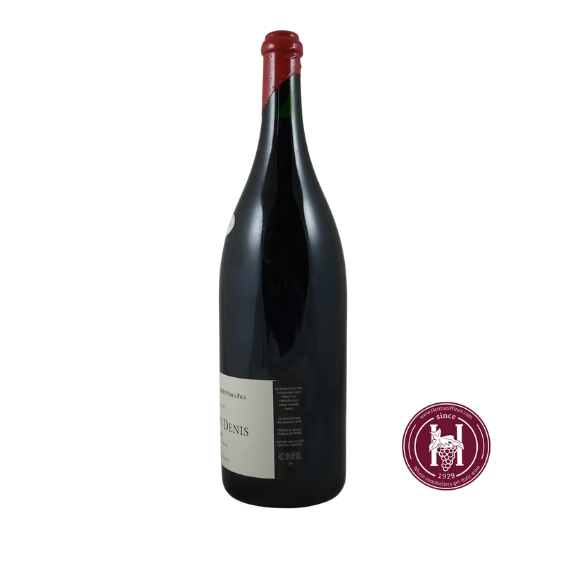 Morey Saint Denis - Forey - 2005 - 3.0L - Frankrijk - Bourgogne - Rood